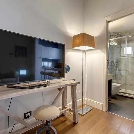 Apartamento Santo Spirito Flat