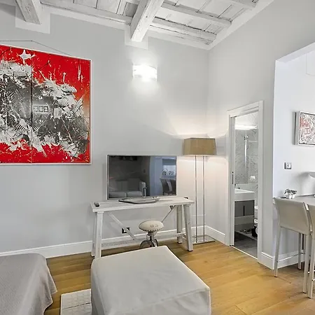 Santo Spirito Flat Daire