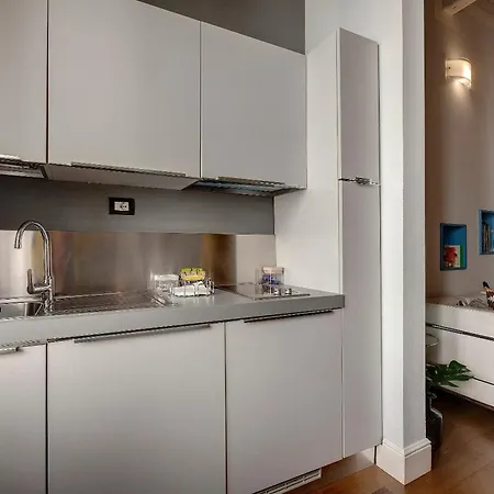 Daire Santo Spirito Flat *