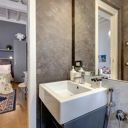 Daire Santo Spirito Flat