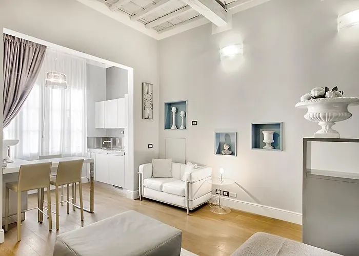 Santo Spirito Flat * Florencie