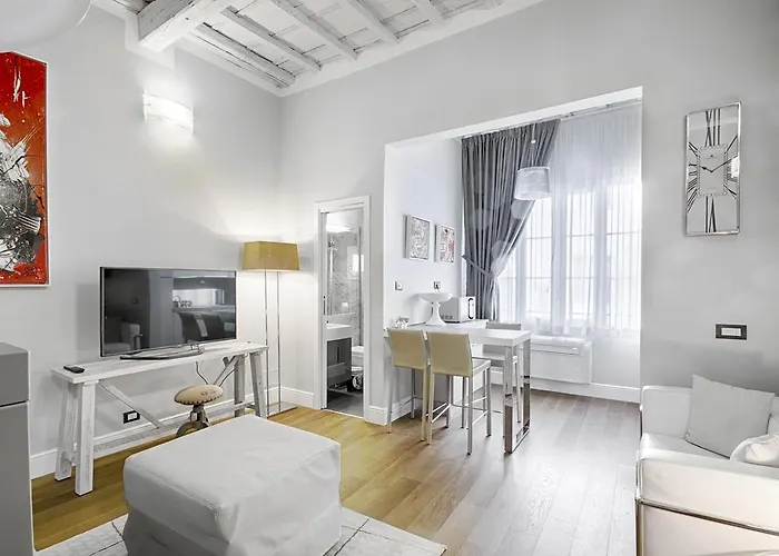Santo Spirito Flat Apartmán *