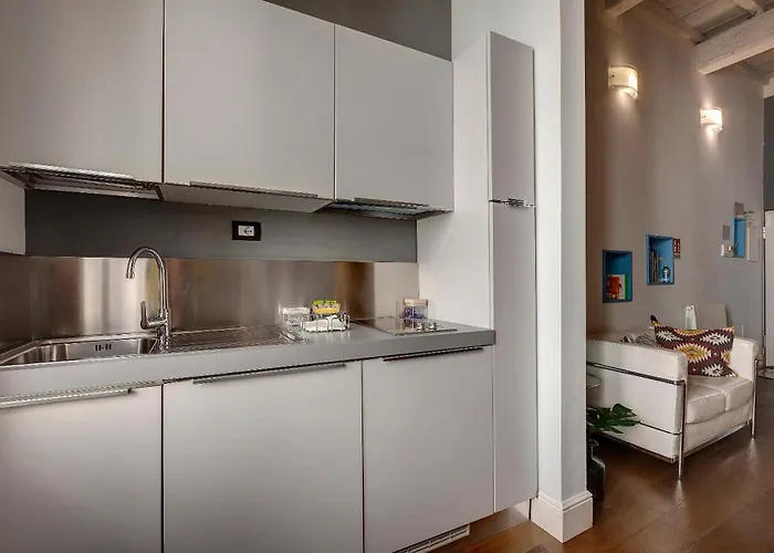 Apartmán Santo Spirito Flat *