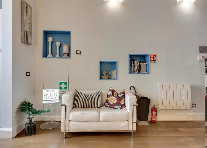 Santo Spirito Flat