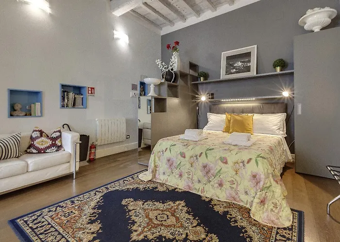 Santo Spirito Flat Florencie
