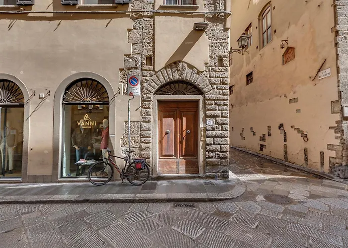 Apartmán Santo Spirito Flat Florencie