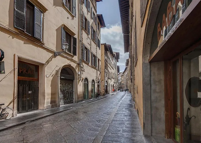Santo Spirito Flat