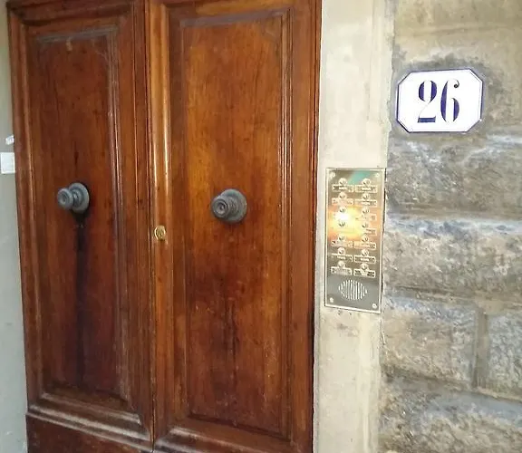 Santo Spirito Flat