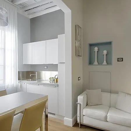 Apartment Santo Spirito Flat Florenz