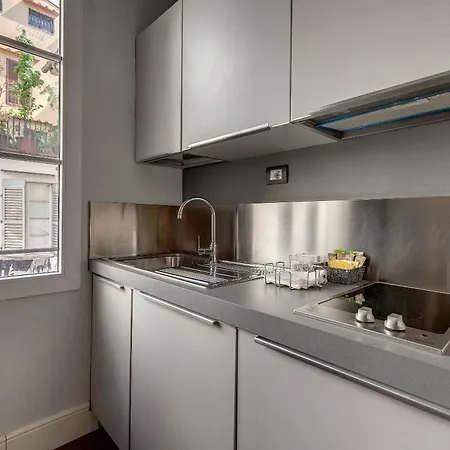 Santo Spirito Flat Florenz