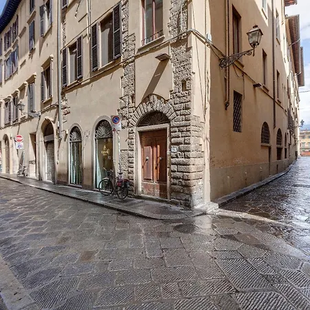 Apartment Santo Spirito Flat Florenz