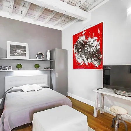 Santo Spirito Flat Apartment Florenz